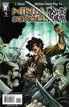 Ninja Scroll #5 Comic Books - Covers, Scans, Photos in Ninja Scroll Comic Books - Covers, Scans, Gallery